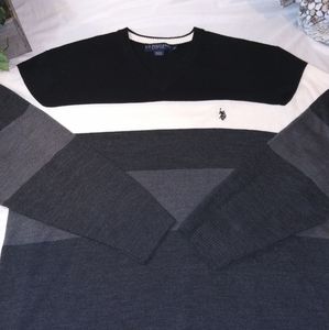 U.S. polo Assn mens sweater new!!
